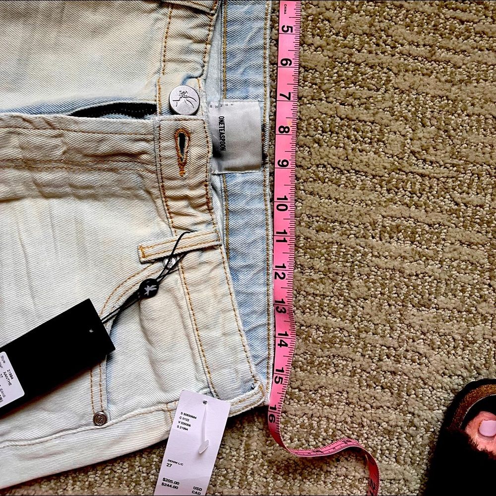 One Teaspoon Jeans